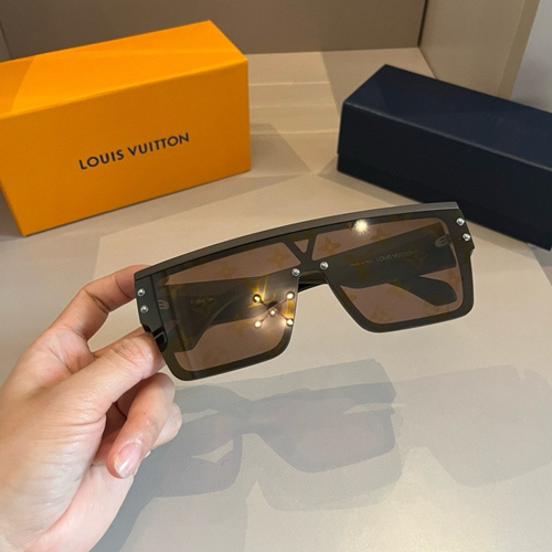 ルイヴィトンサングラス内部構造